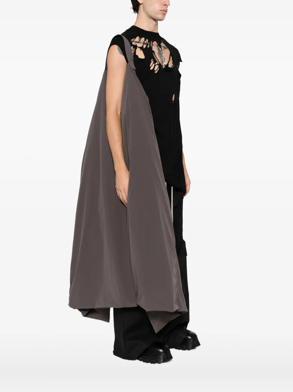 Gimp Mac Coat