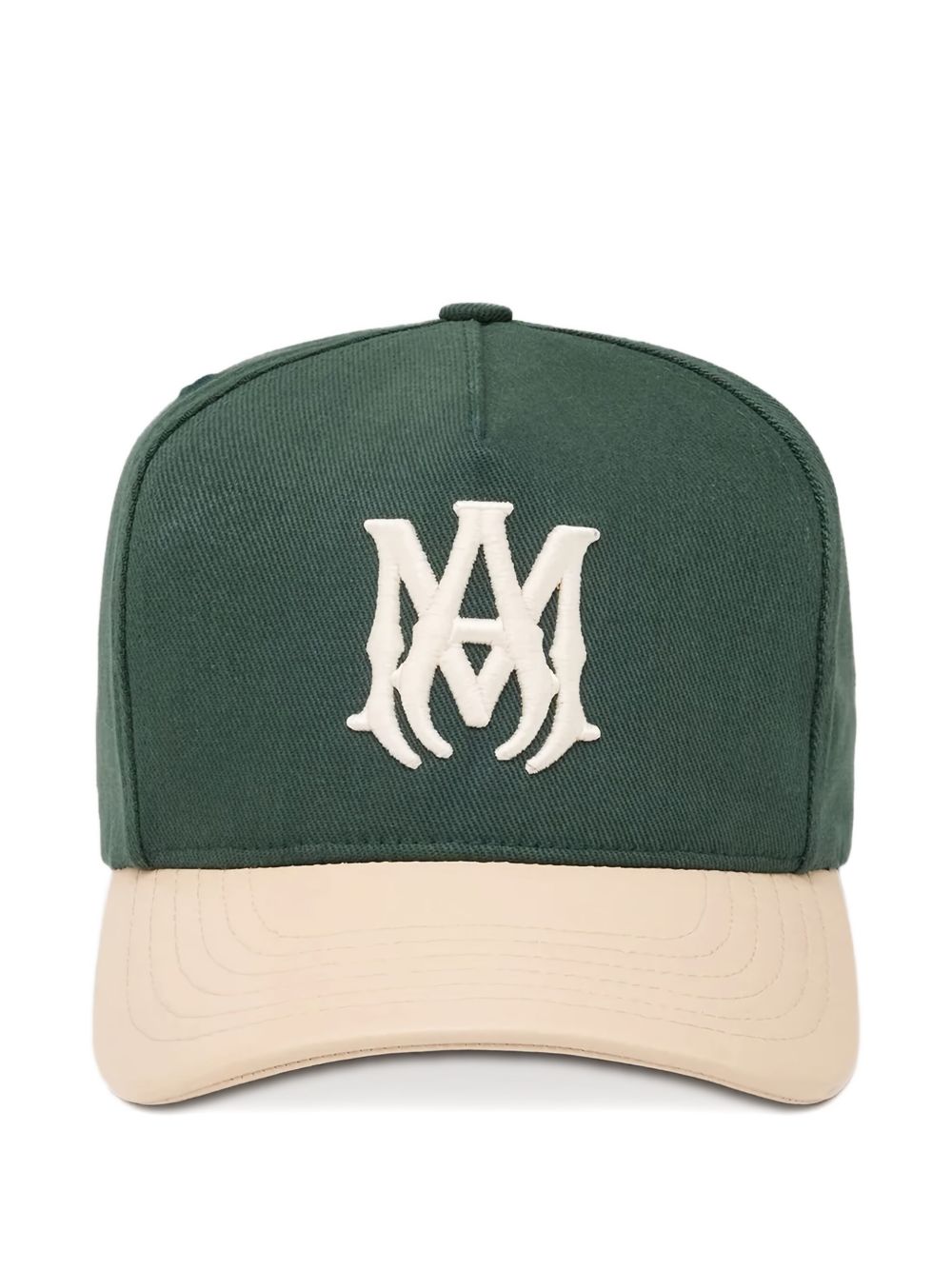 two-tone baseball cap