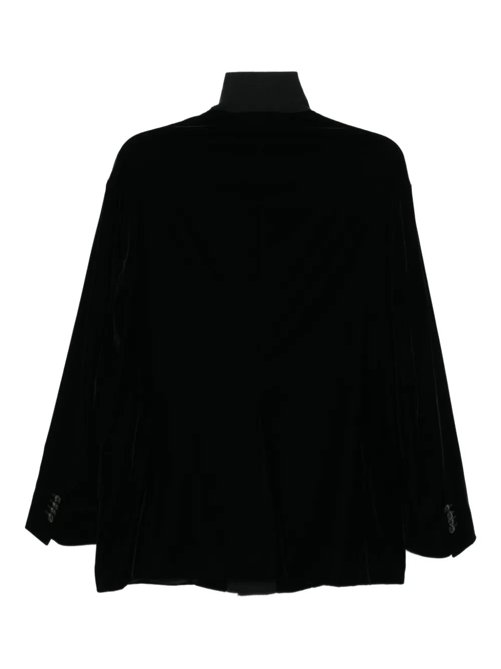 Single-Breasted Jacket