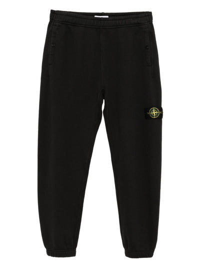 Cotton Track Pants