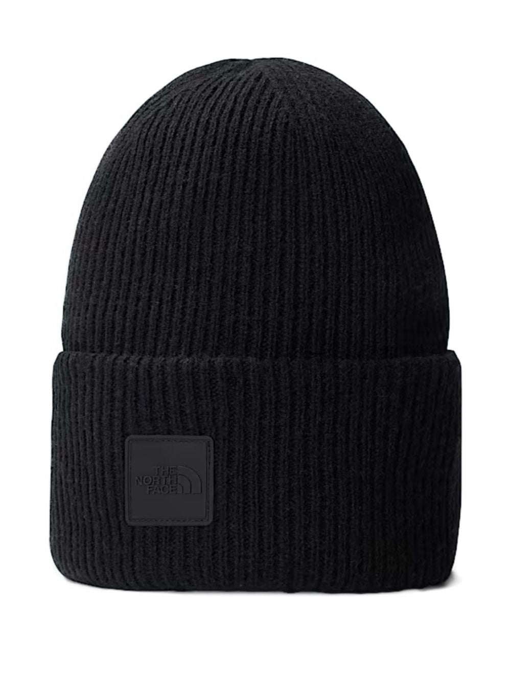 Urban ribbed-knit beanie