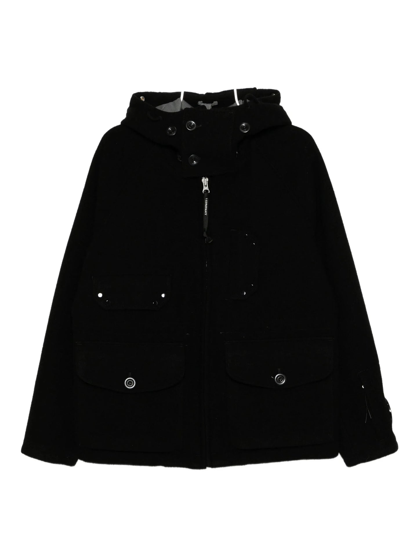 Logo-Patch Jacket