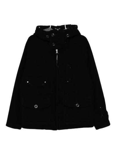 Logo-Patch Jacket