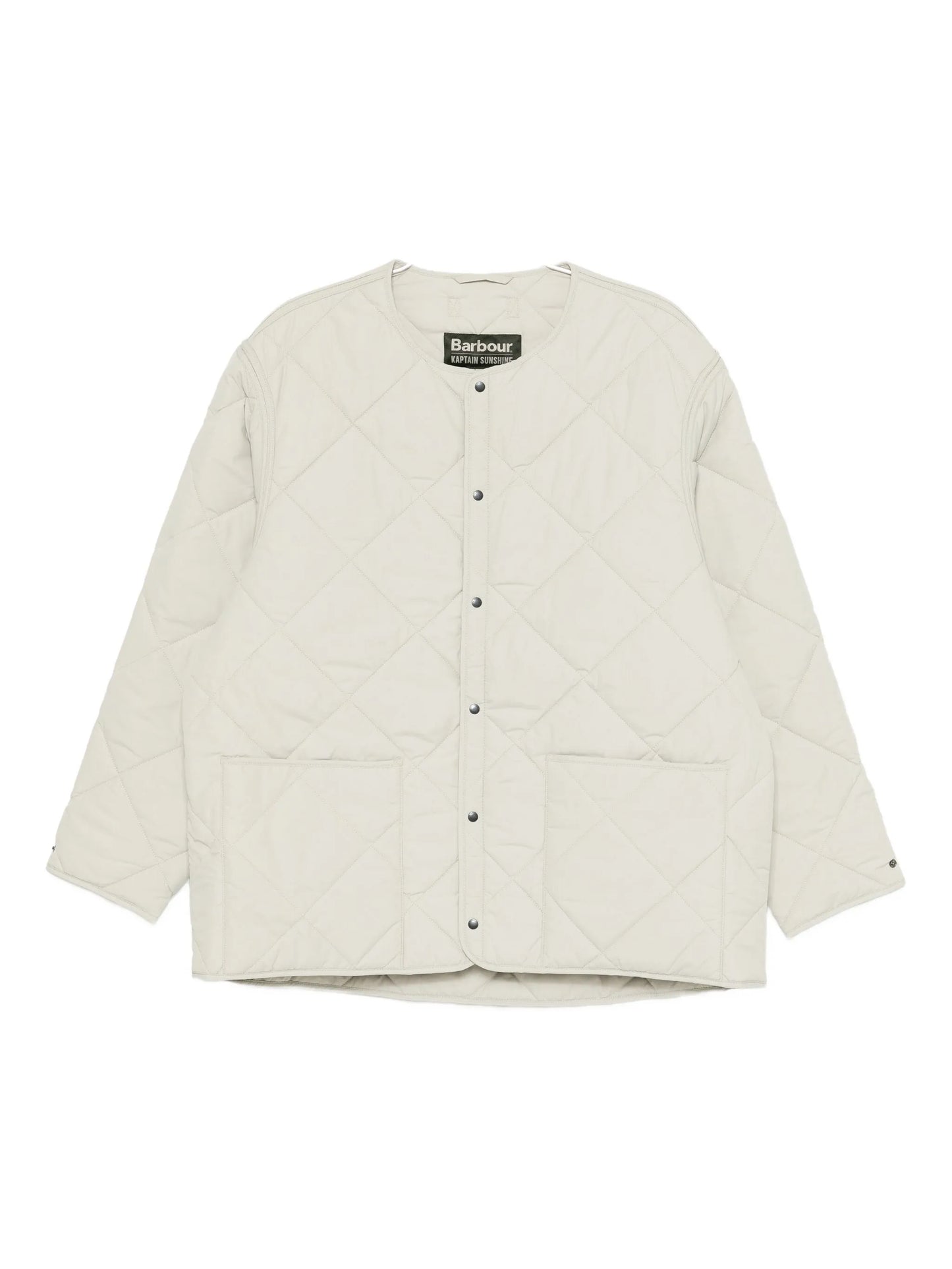 X Barbour Quilted Jacket