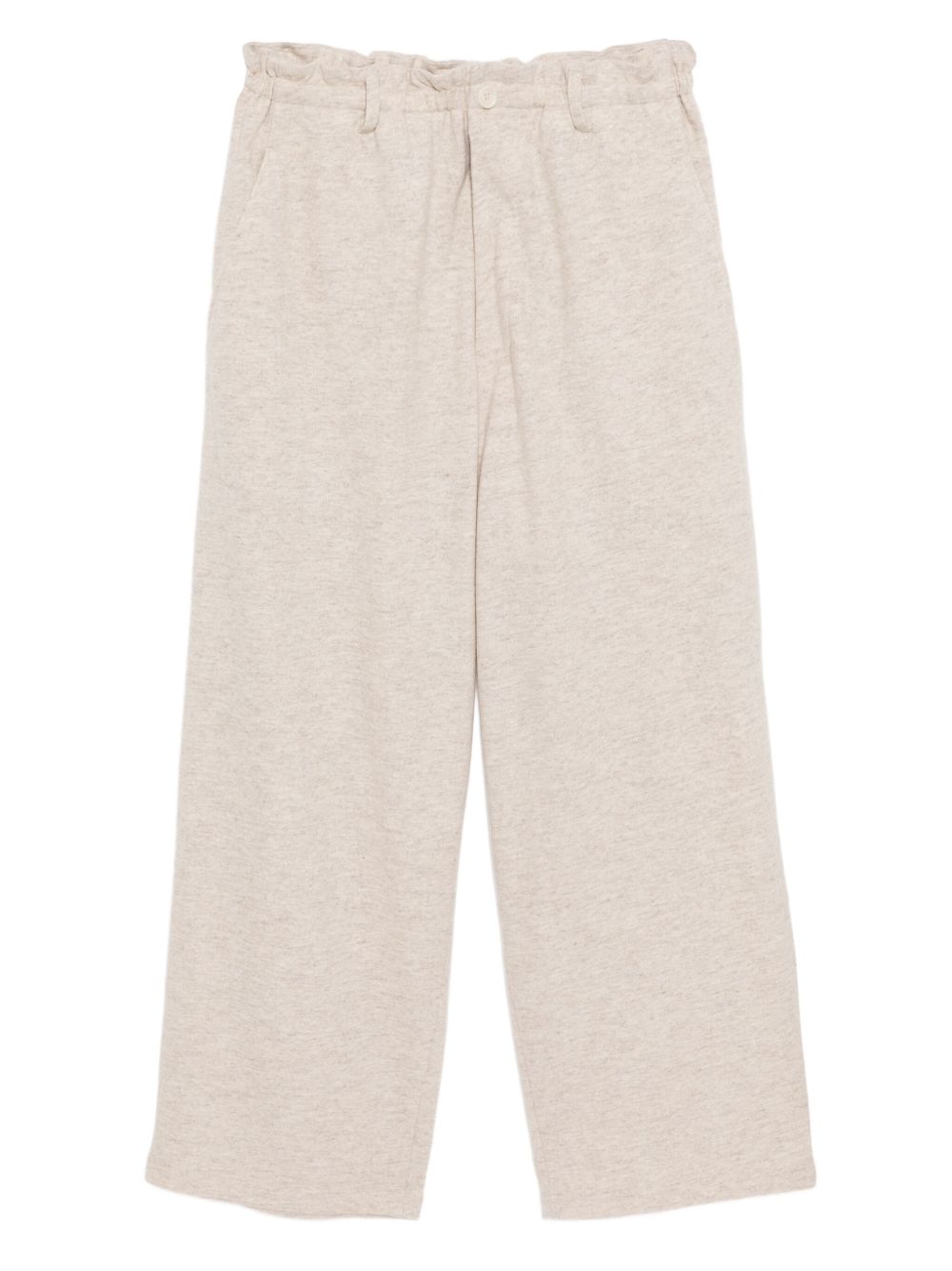 wool trousers
