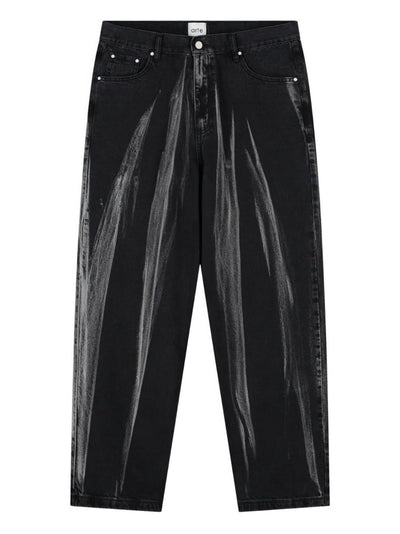 Washed Trousers