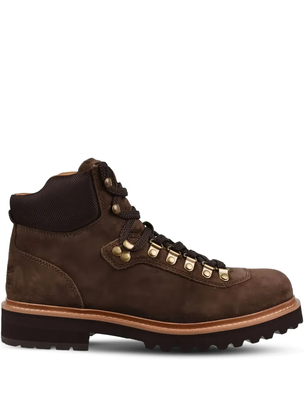 Alpine suede lite boots