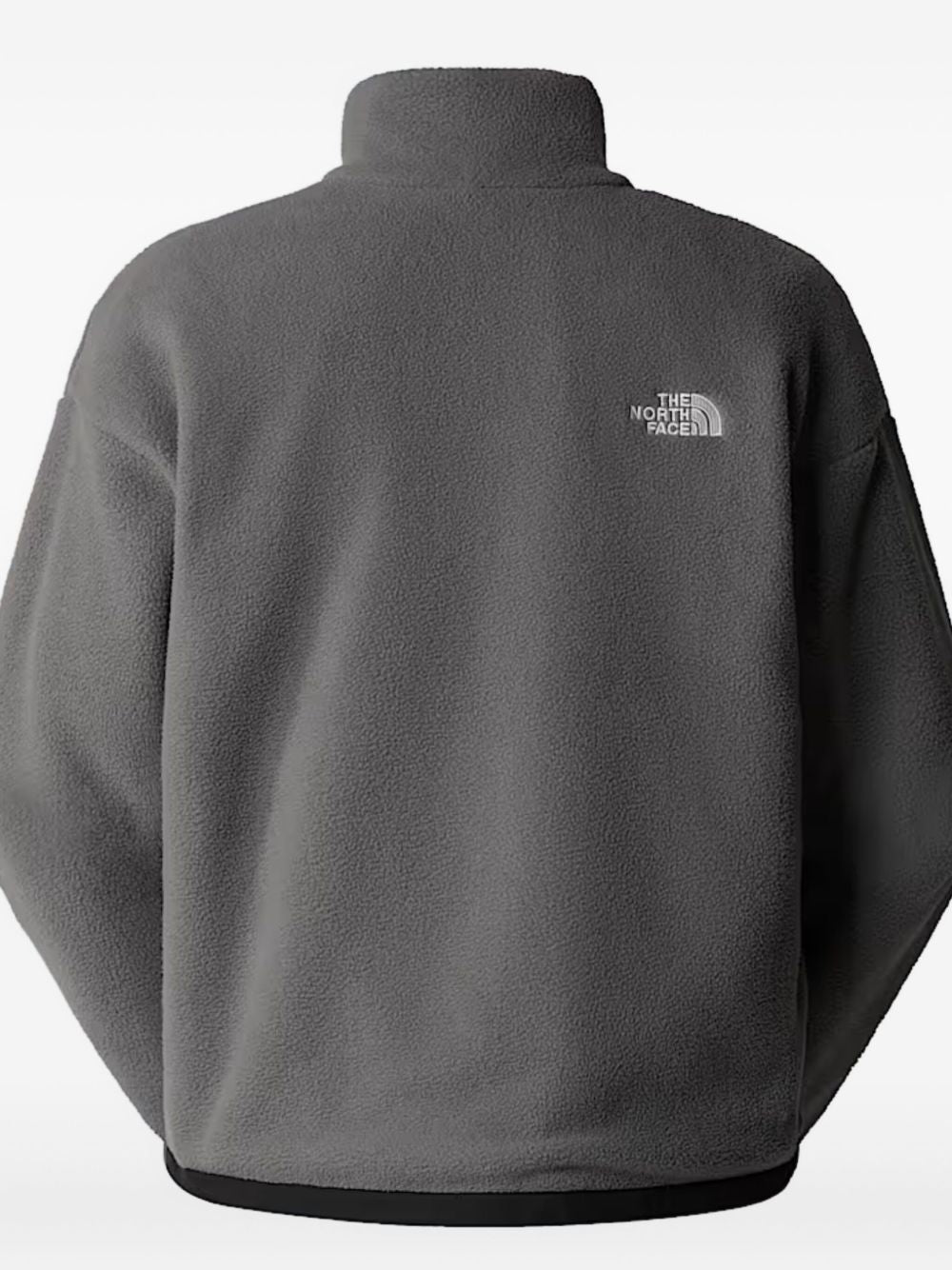Yumiori fleece zip-up jacket