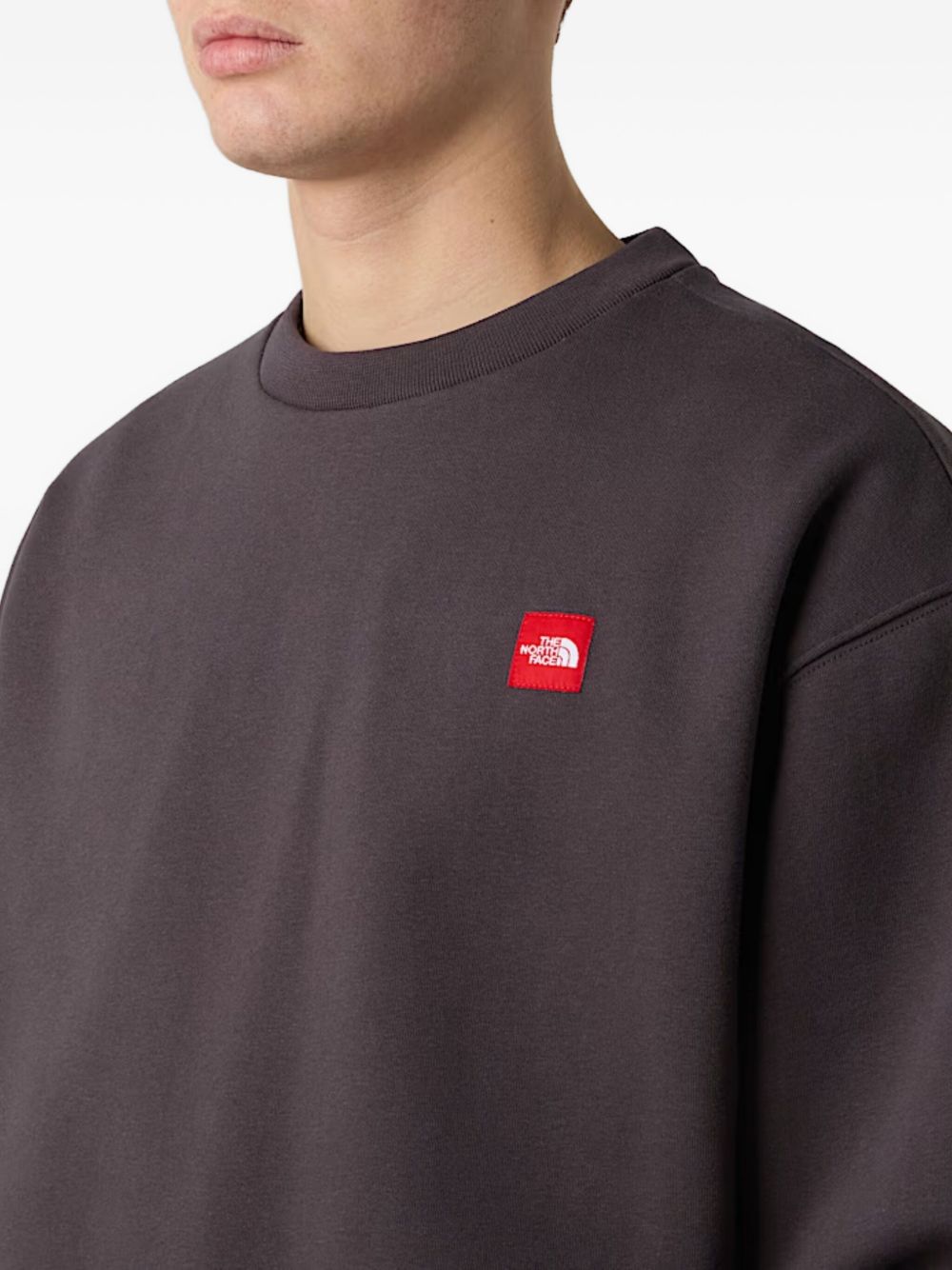 Red Box sweatshirt