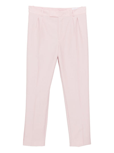 Pleated-Detail Trousers
