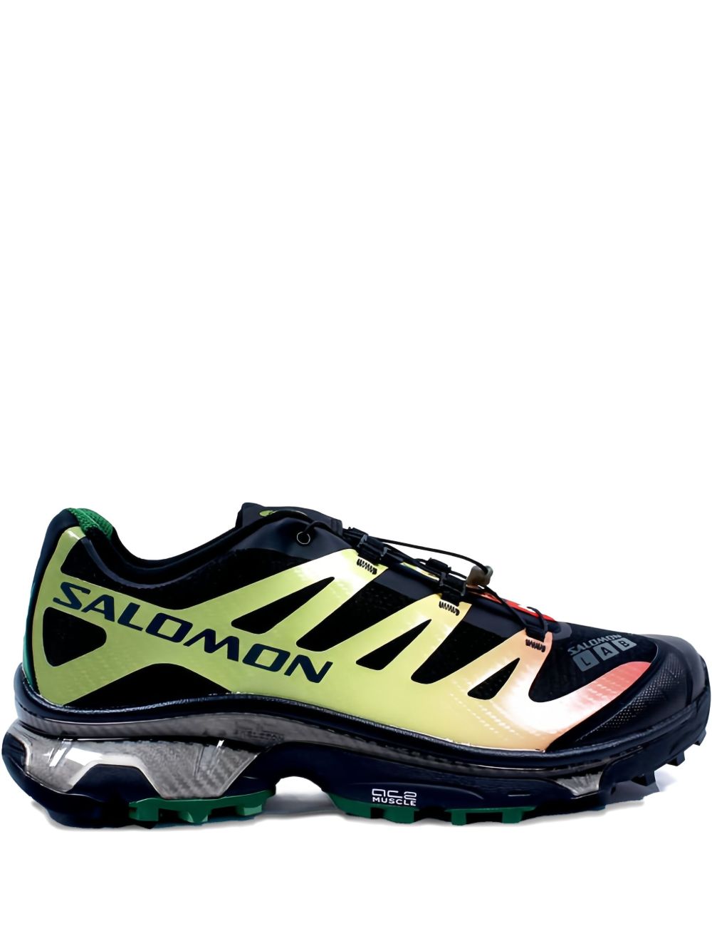 SALOMON Sneakers Black