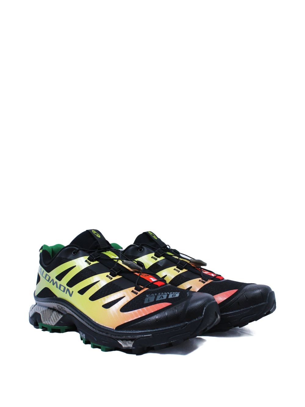 SALOMON Sneakers Black