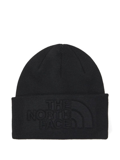 North Face Hats Black