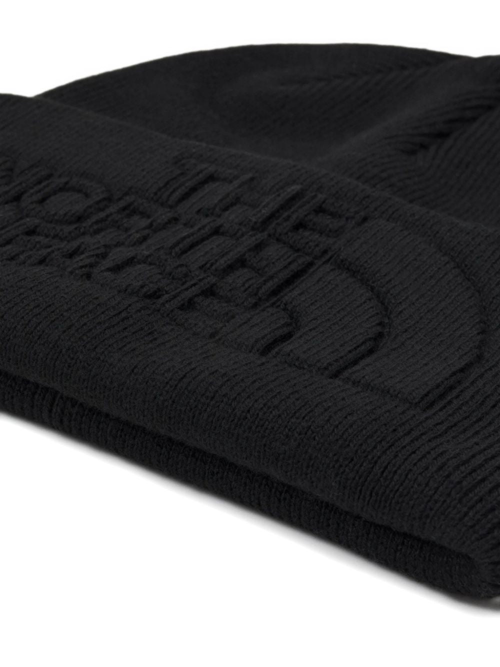 North Face Hats Black