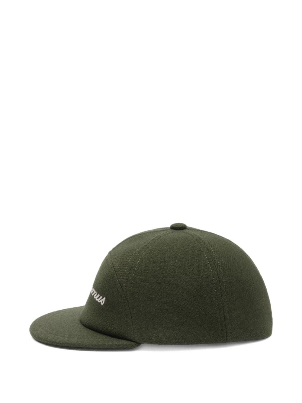 Le Lana embroidered cap