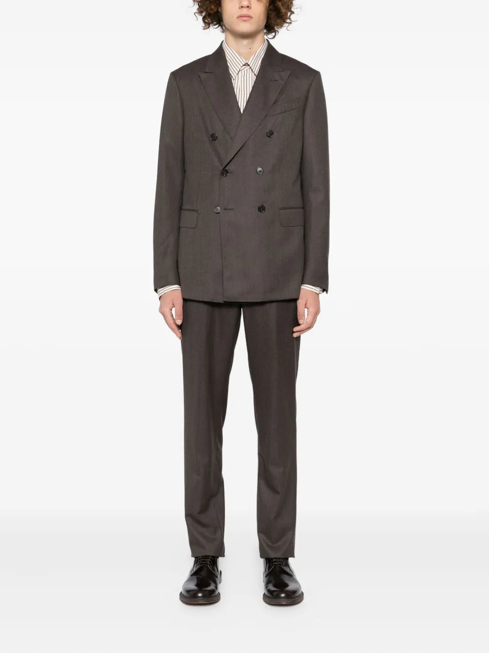 Wool Suit