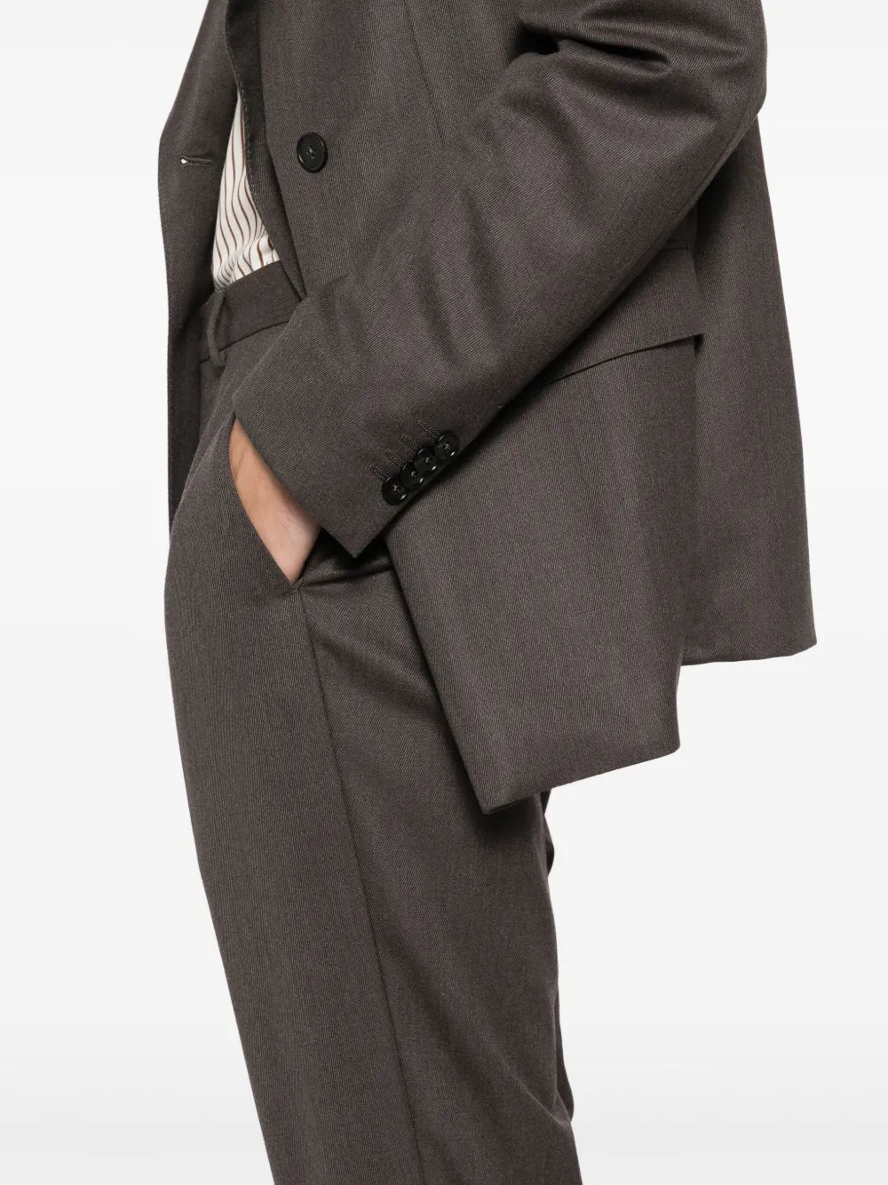Wool Suit