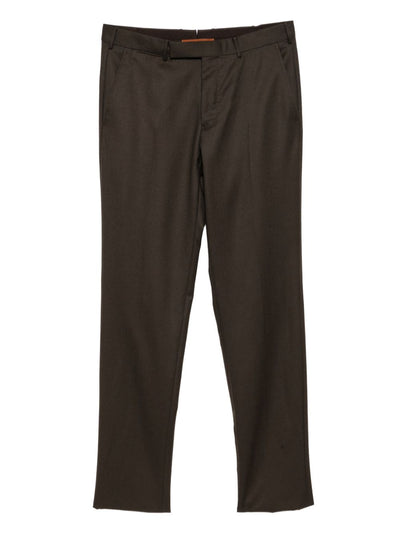 Wool Trousers