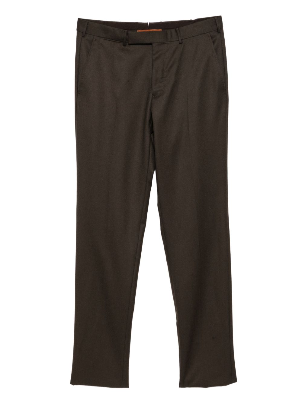 wool trousers