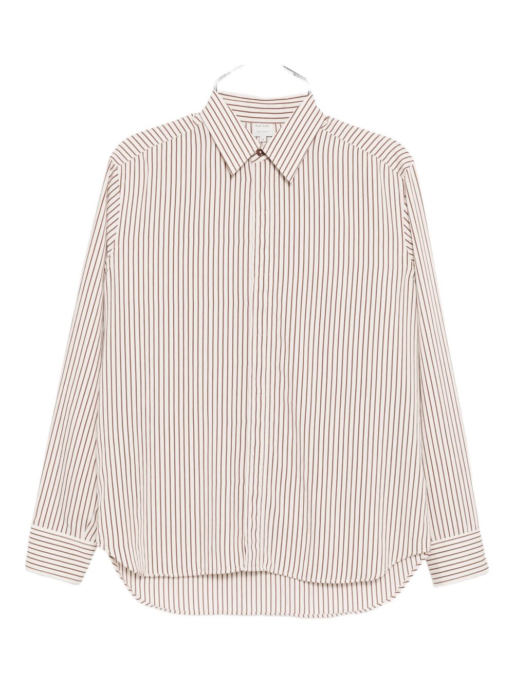 striped shirt