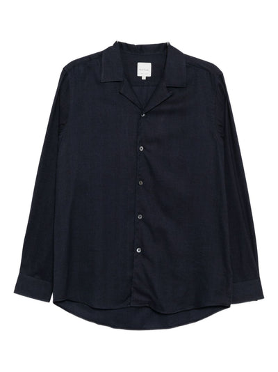 Camp-Collar Shirt