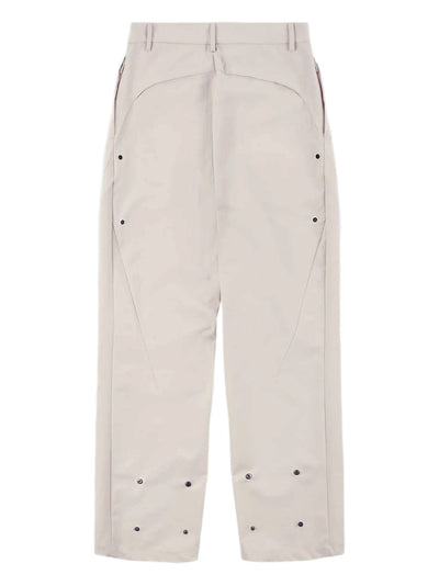 Concealed-Fastening Trousers