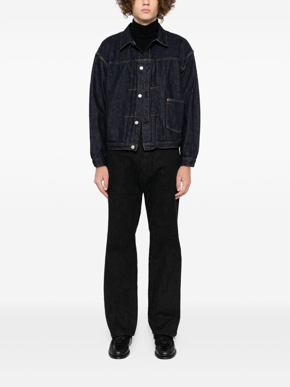 Skate Shoecut jeans