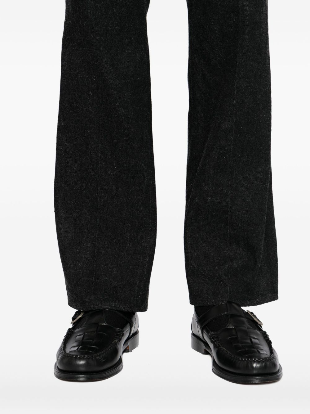 Skate Shoecut jeans