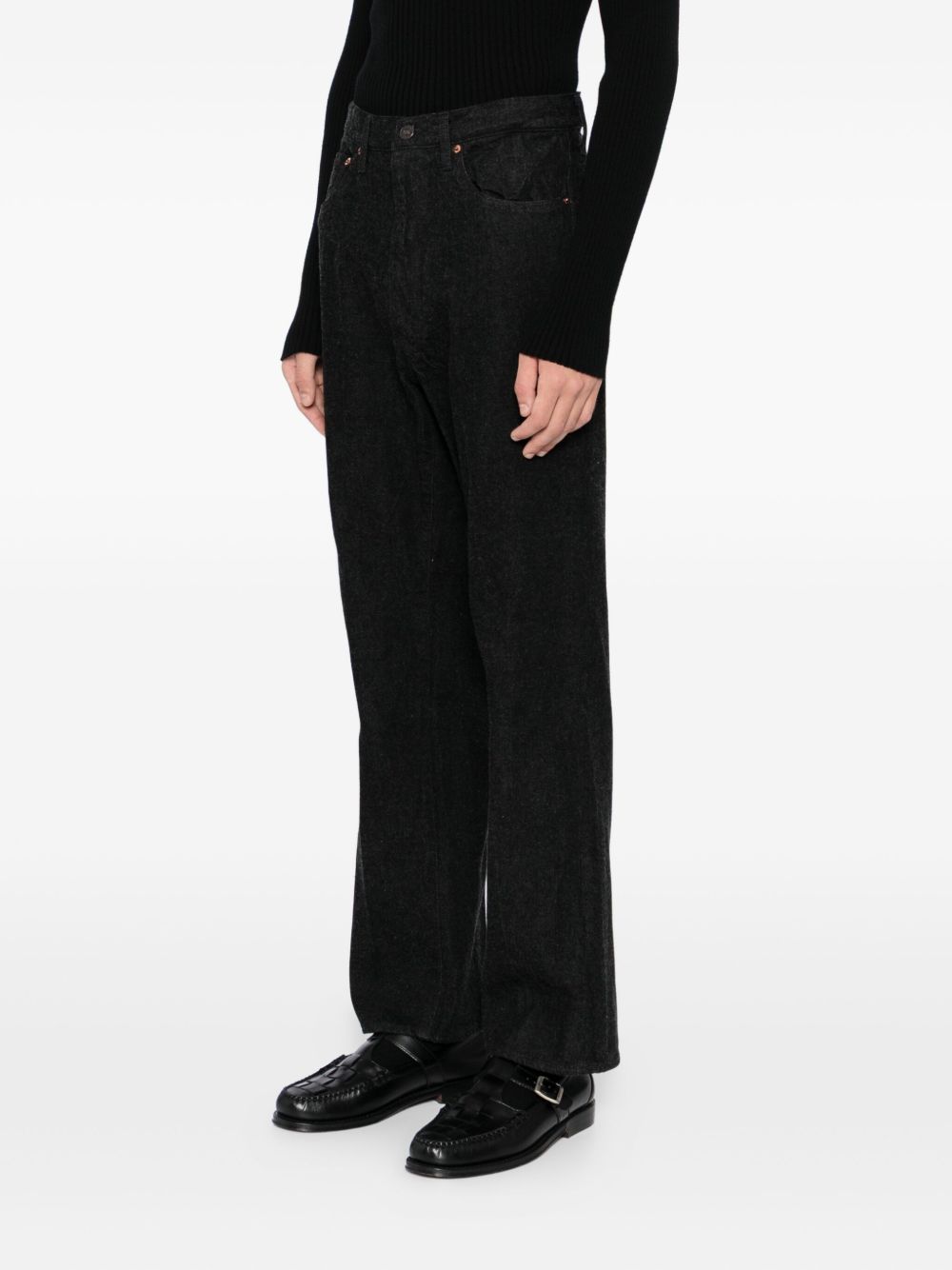 Skate Shoecut jeans
