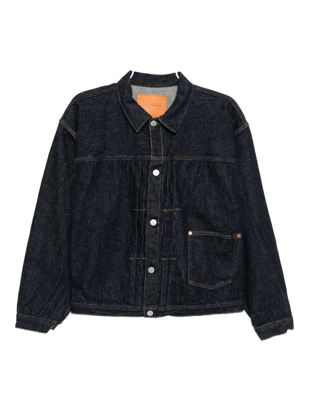 Cotton Denim Jacket