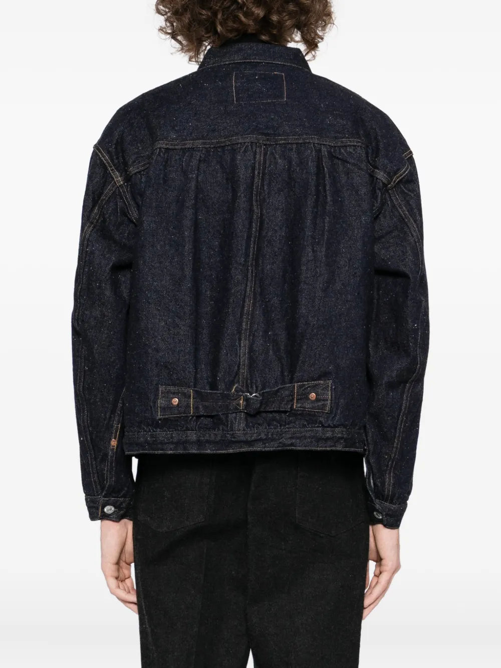 Cotton Denim Jacket