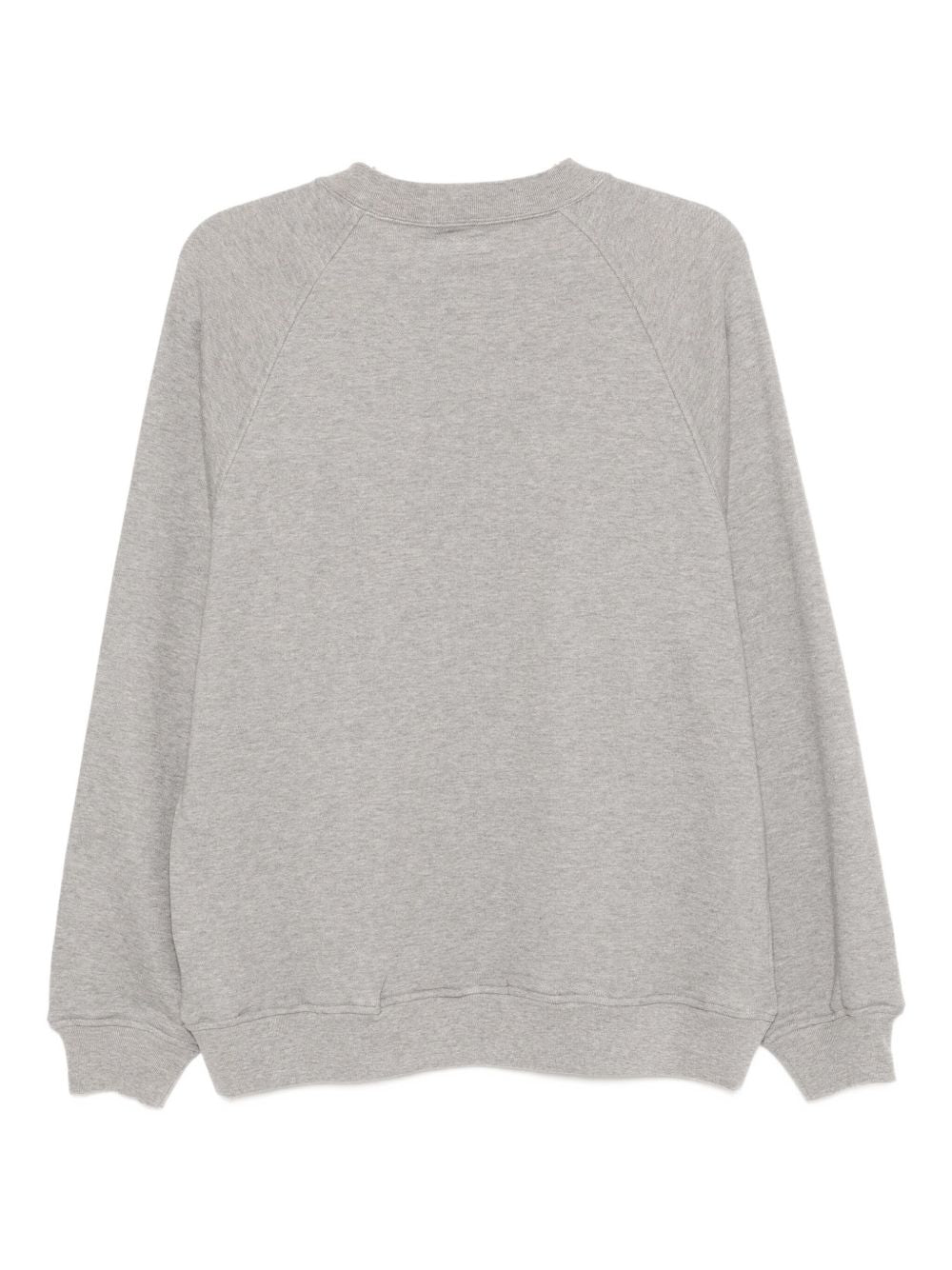 cotton sweatshirt