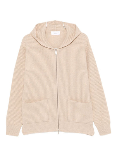 Hooded Cardigan