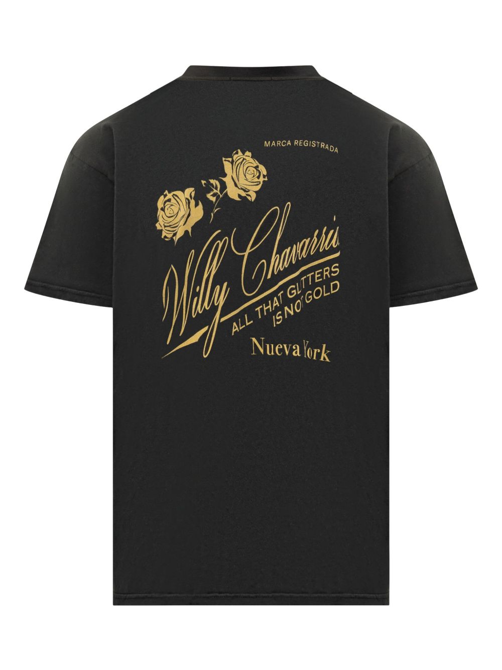 graphic-print t-shirt
