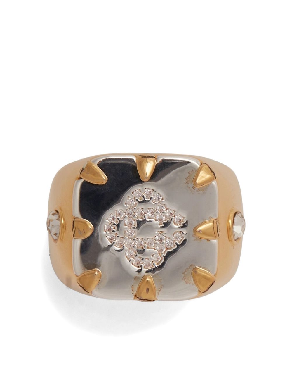 Sports Medallion ring