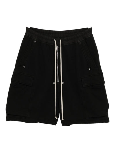 Cotton Cargo Shorts