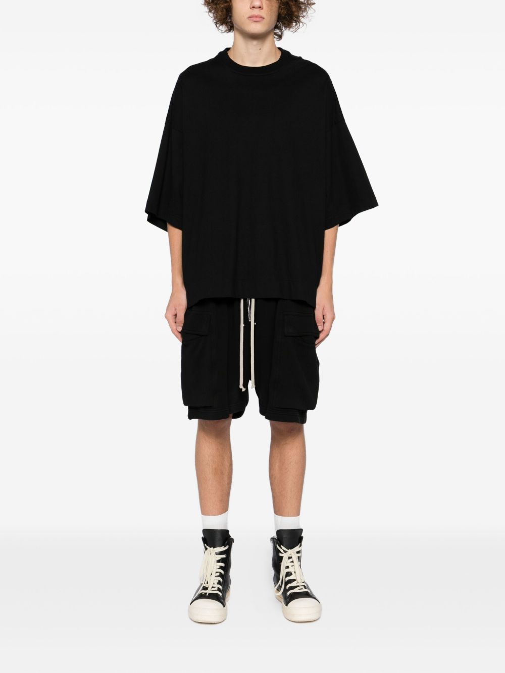 cotton cargo shorts