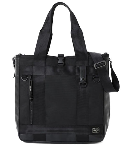 Zip-Fastening Tote Bag