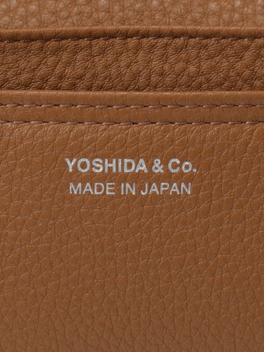 leather cardholder