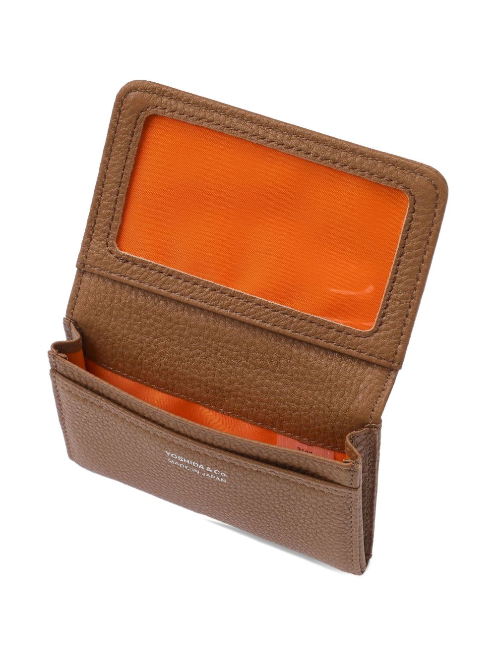 leather cardholder