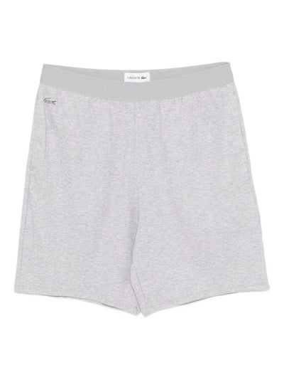 Logo-Embroidered Shorts