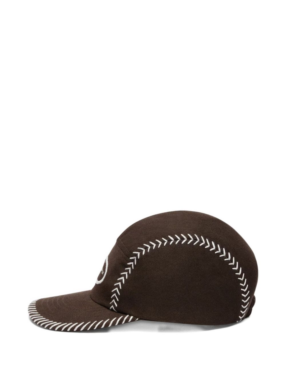baseball-stitching cap