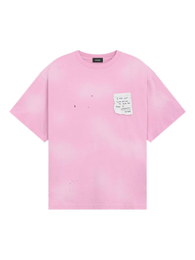 Note-Motif T-Shirt