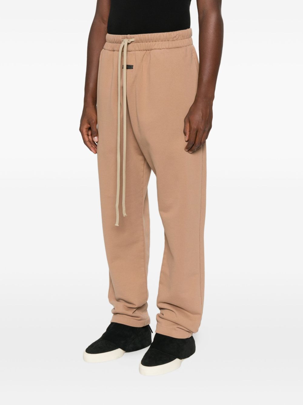 cotton track pants