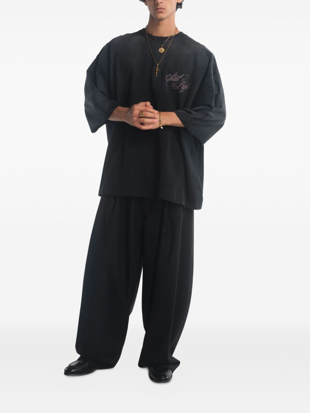 WCJSY0134-001 BLACK