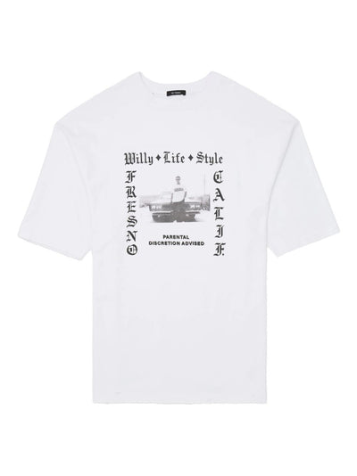 Graphic-Print T-Shirt