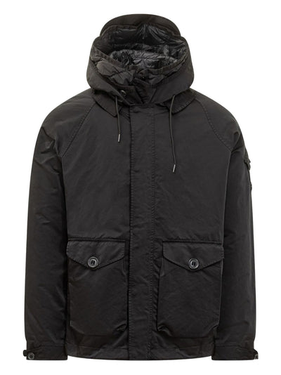 Lightweight Hooded Jacket