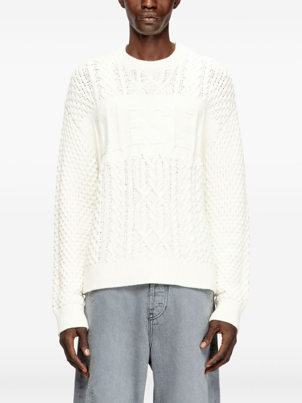 Aubin jumper