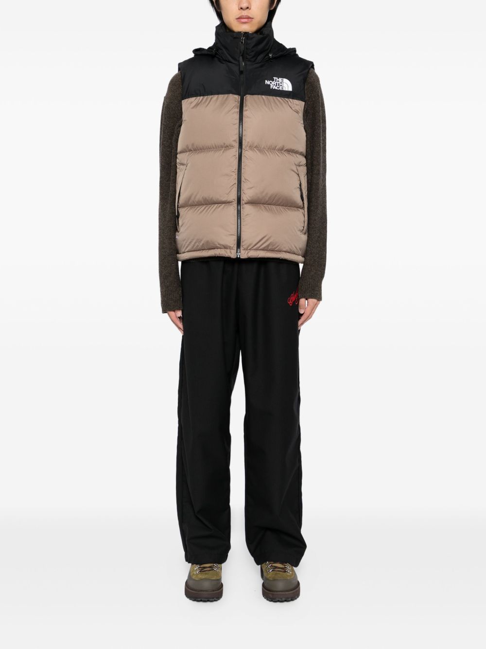  1996 Retro Nuptse vest