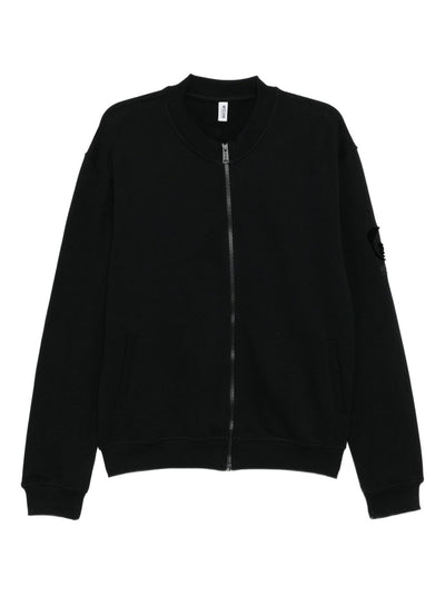 Zip-Up Sweatshirt